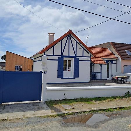 Les Goelettes A 250 M De La Plage Barneville-Carteret Extérieur photo