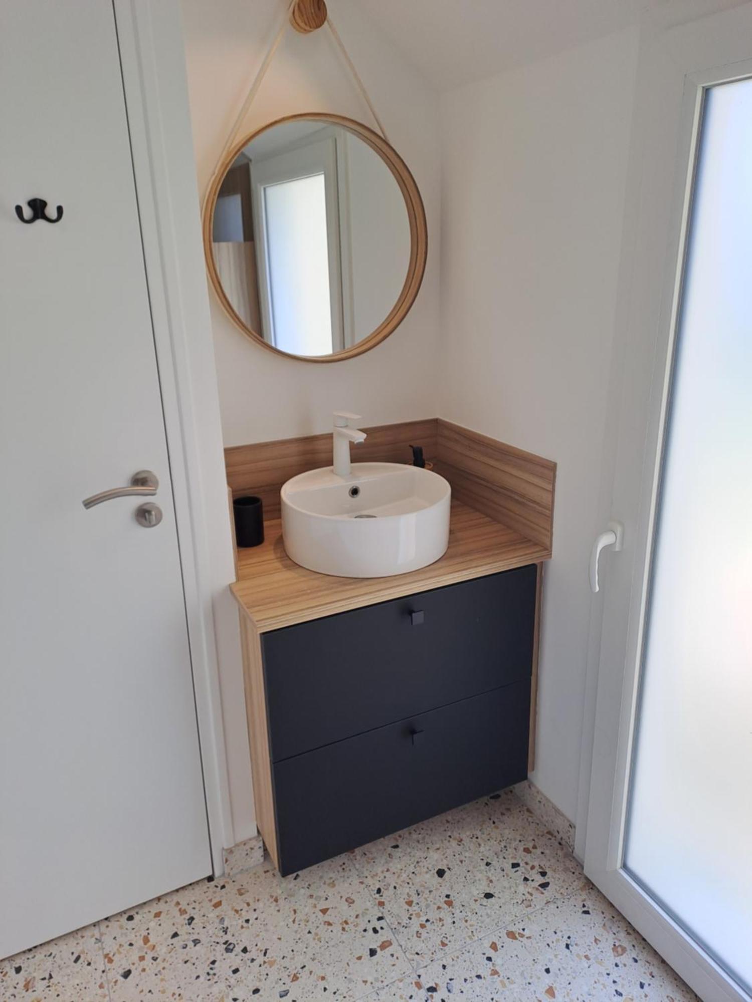 Les Goelettes A 250 M De La Plage Barneville-Carteret Extérieur photo