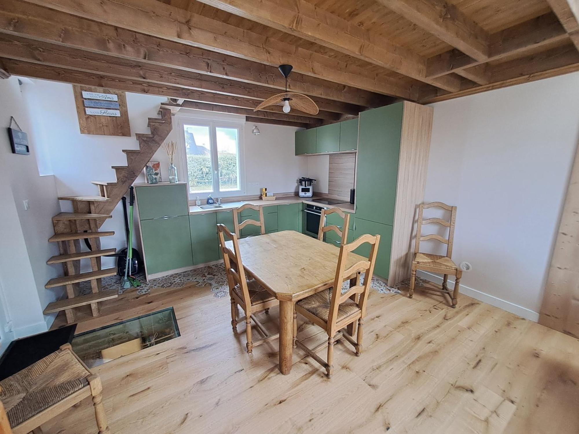 Les Goelettes A 250 M De La Plage Barneville-Carteret Extérieur photo