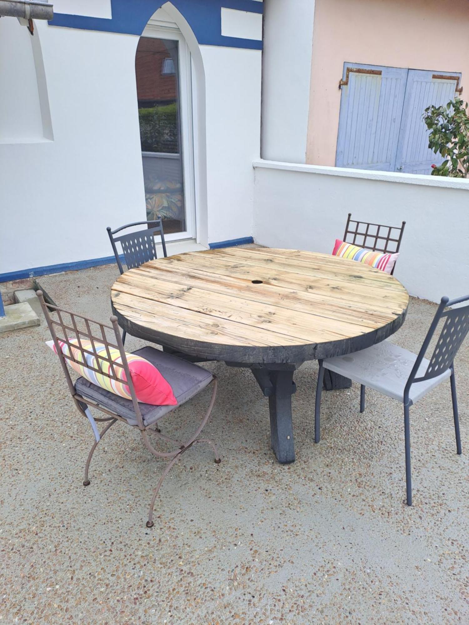 Les Goelettes A 250 M De La Plage Barneville-Carteret Extérieur photo